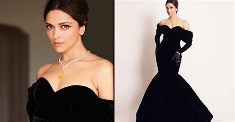 Deepika Padukone Rrr Team Stun At Oscars Red Carpet Lifestyle