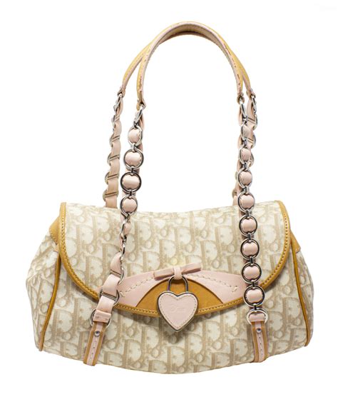 Christian Dior Diorissimo Love Bag Shop