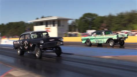 Brew City Gassers On Day 2 Of The 2021 Fall Out Drags Youtube