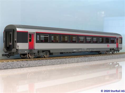 Roco 74542 SNCF Corail Grossraumwagen Kaufen Auf Ricardo