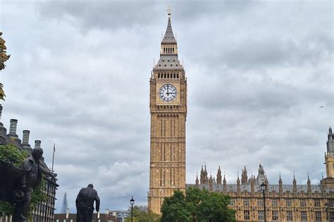 Londres Visite à pied de 2 heures de Buckingham Palace à Big Ben 2024