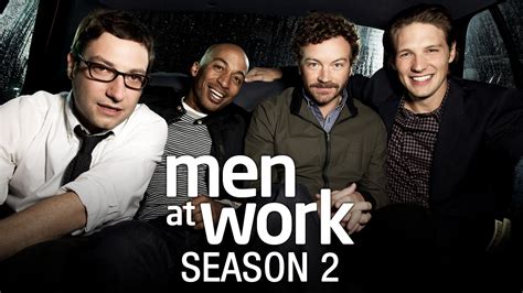 Watch Men at Work · Season 2 Full Episodes Online - Plex