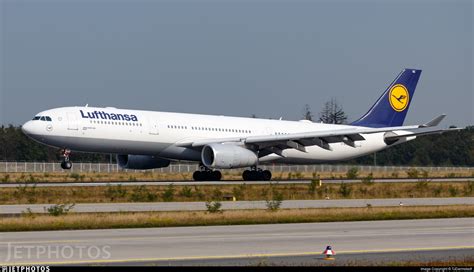 D Aikk Airbus A Lufthansa Tjdarmstadt Jetphotos