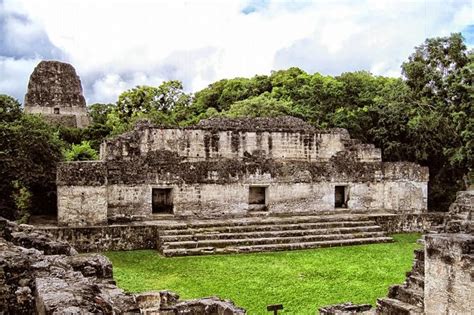 Day Trip To Tikal From Flores: Triphobo