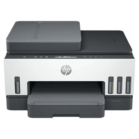 Buy HP Smart Tank 750 All in One Wi-Fi Inkjet Printer with Automatic Ink Sensor (Auto Duplex ...