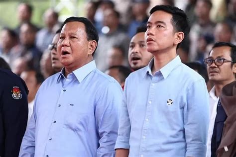 Hasil Survei Indikator Politik Prabowo Subianto Gibran Rakabuming