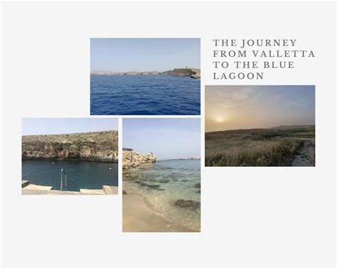 Getting From Valletta To Blue Lagoon With & Without A Car 2024 - Many