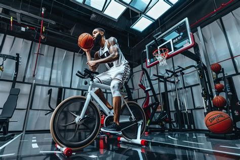 Améliorer son cardio pour exceller en basket techniques et exercices