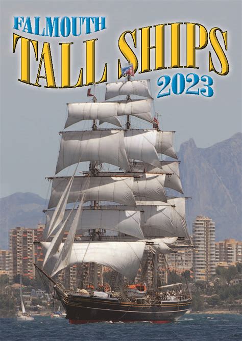 Falmouth Tall Ships 2023 15 18 Aug Falmouth Churches Together In