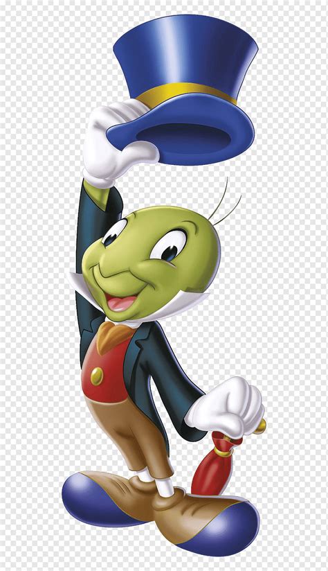 Jiminy Cricket Cartoon