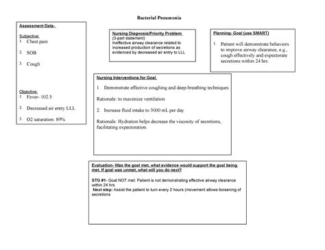 NUR 215 Basic Concept Map Example PNA Nurs 115 EPCC Studocu