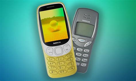 I switched back to a Nokia 3210 and found out dumbphones aren't the ...