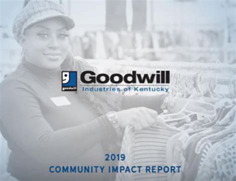 Annual Report - Goodwill Kentucky