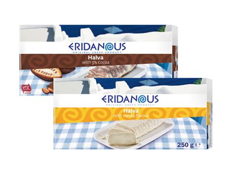 Eridanous Halva Lidl Suomi Specials Archive