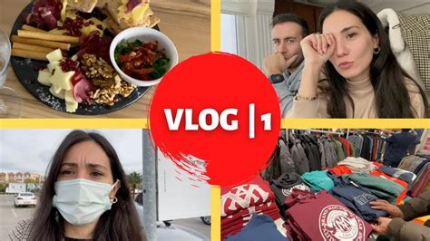 Bo Bir Hafta Sonu Vlog Youtube