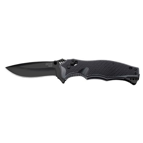 Sog Vulcan Folding Hunting Knife Camofire Discount Hunting Gear Camo