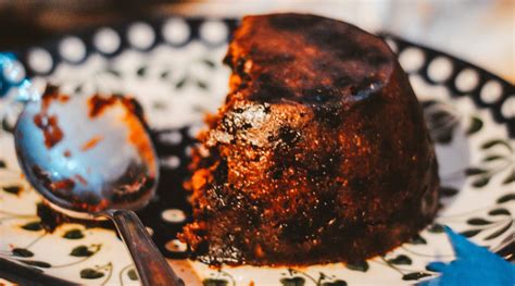 How Did Christmas Pudding Become An Iconic British Food Morning Ag Clips