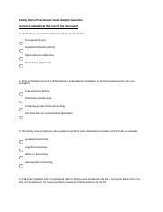 Family Nurse Practitioner Exam Sample Questions.docx - Family Nurse ...