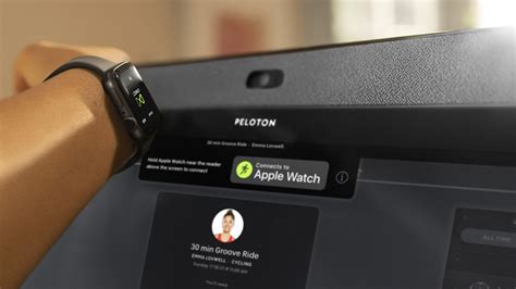 How to connect your Apple Watch to your Peloton | Livingetc