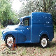 Morris 1000 Van for sale in UK | 52 used Morris 1000 Vans