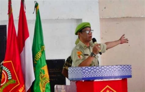 Pemuda Panca Marga Ppm Kabupaten Kota Menggelar Muscab Serentak