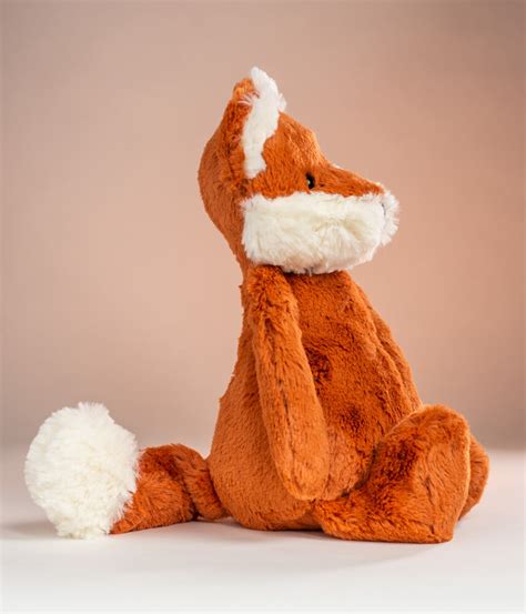 Jellycat Bashful Fox Fox Soft Toy Ts And Presents Ideas