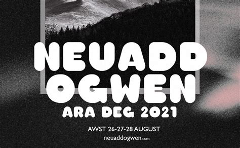 Gwyl Ara Deg A Gruff Rhys Yn ôl Yn Y Dyffryn Ogwen360