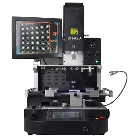 Bga automática Estación de soldadura de aire caliente SMT SMD