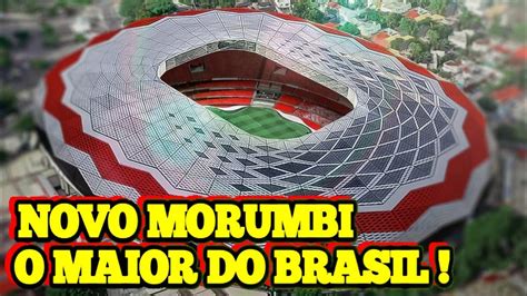 Reforma Do Morumbi J Em Nova Casa Tricolor Ser O Maior