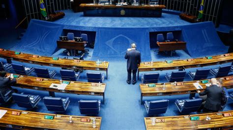 Ao Vivo Senado Vota Projeto Que Altera CLT