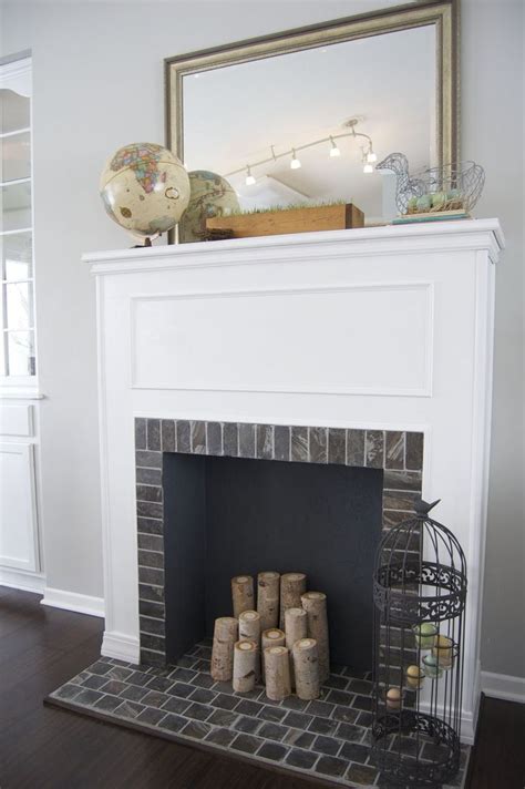 DIY Fake Fireplaces are All the Trend Now | FIREPLACE DESIGN IDEAS