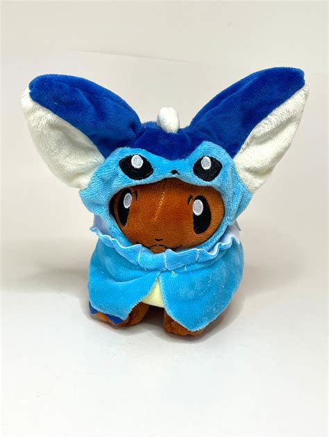 Pokémon Plush - Etsy