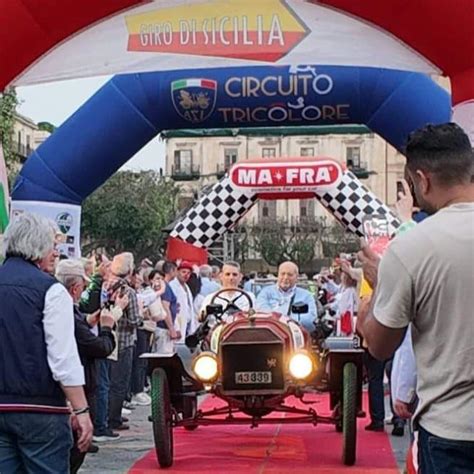 Asi Circuito Tricolore Show In Sicilia E Sardegna