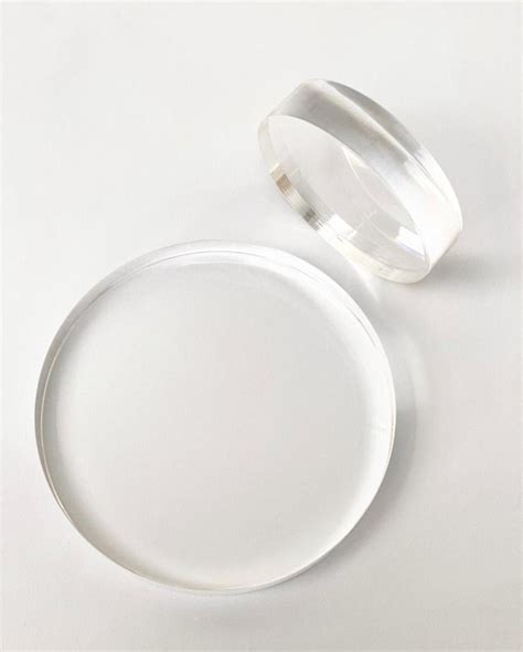 30mm Ultra Polished Acrylic Cake Separator Etsy