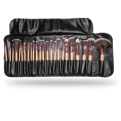 Set De Brochas 24 Piezas Beauty Creations CeBella