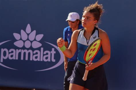 Wta Montreal Jasmine Paolini Agli Ottavi Di Finale Senza Giocare