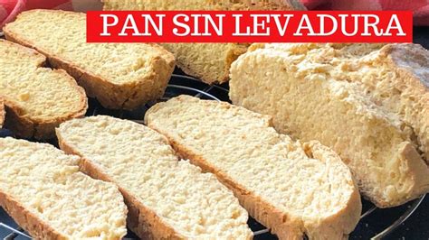 Pan Sin Levadura Y Sin Amasar En 30 Minutos Pan De Soda Anna