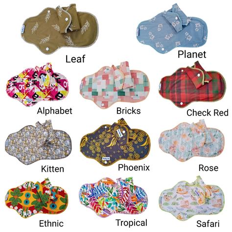 Jual SALE Pembalut Wanita Reusable Baby Oz Menstrual Pad Pantyliner