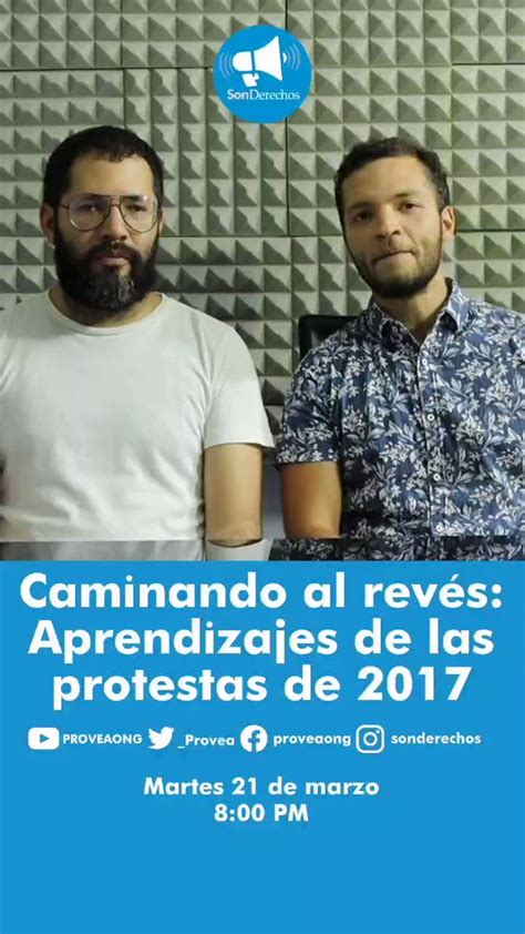 Rafael Uzcátegui on Twitter RT Provea Caminando al revés Este