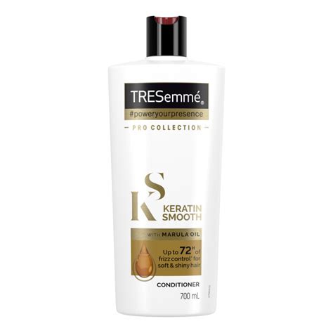 Buy Tresemme Keratin Smooth Conditioner 700ml | Chemist Direct