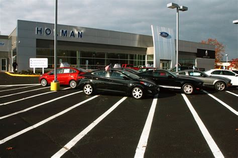 Holman Ford Lincoln Turnersville - Auto Repair - Turnersville, NJ - Yelp