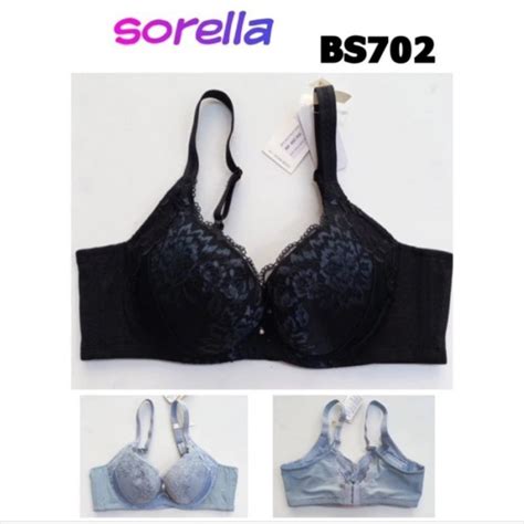 Jual Bra 702 Body Contour By Sorella 36b 38b Shopee Indonesia