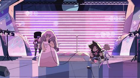 Steven Universe - Pearl Fuses With Rose Quartz - YouTube