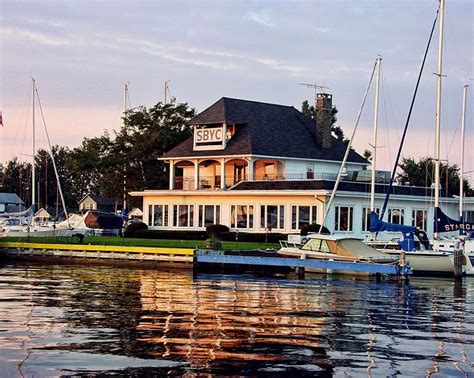 Sodus Bay Yacht Club