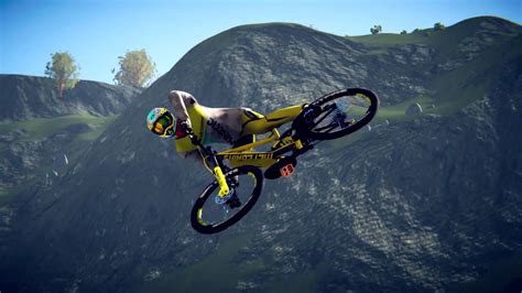 Descenders Reveal Trailer Ign