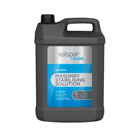 Stabilising Solution Valspar Trade