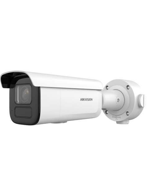 Hikvision 8MP AcuSense Motorized Varifocal Bullet Network Camera DS