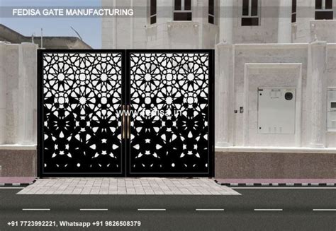 Gate Design Steel Gate Design Steel Gate Design With Glass Lohe Ke Gate