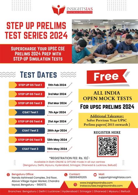 Upsc Prelims Open Mock Test 2024 Elene Hedvige