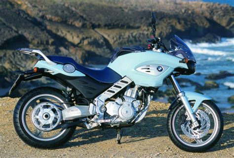 Bmw F 650 Cs Scarver 2003 Fiche Moto Motoplanete